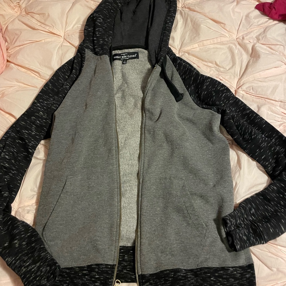 Sunday work clothes medium sweatshirt